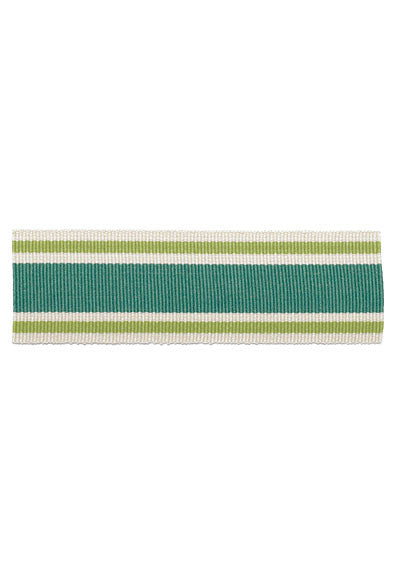 FSchumacher Fabric Trim 63131 Cabana Braid Lagoon