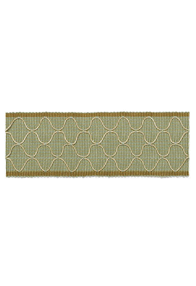 FSchumacher Fabric Trim 63173 Kent Braid Mineral