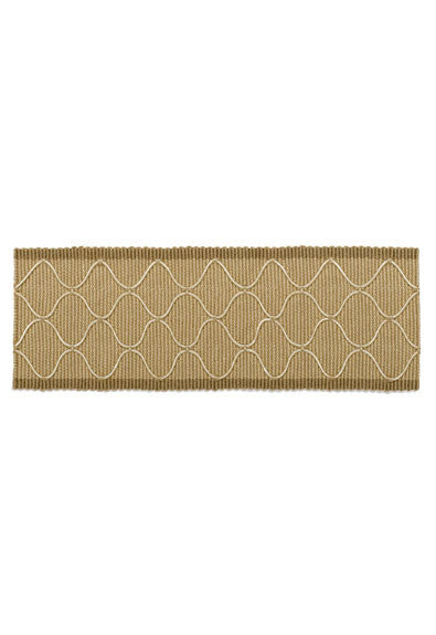 FSchumacher Fabric Trim 63176 Kent Braid Pebble