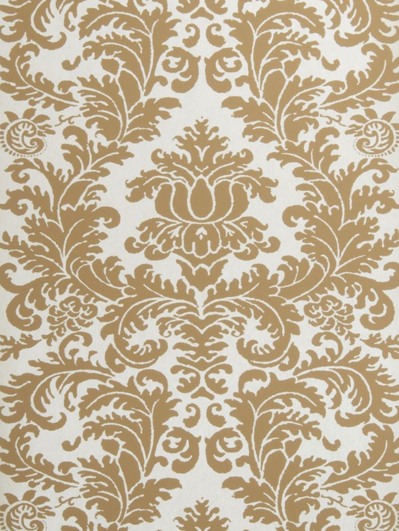 Stroheim Wallpaper 6319202 Beeton Nonwoven Bronze