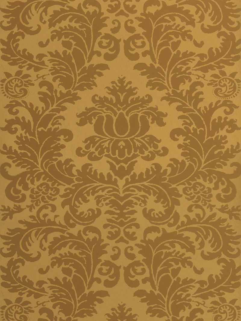 Stroheim Wallpaper 6319203 Beeton Nonwoven Copper