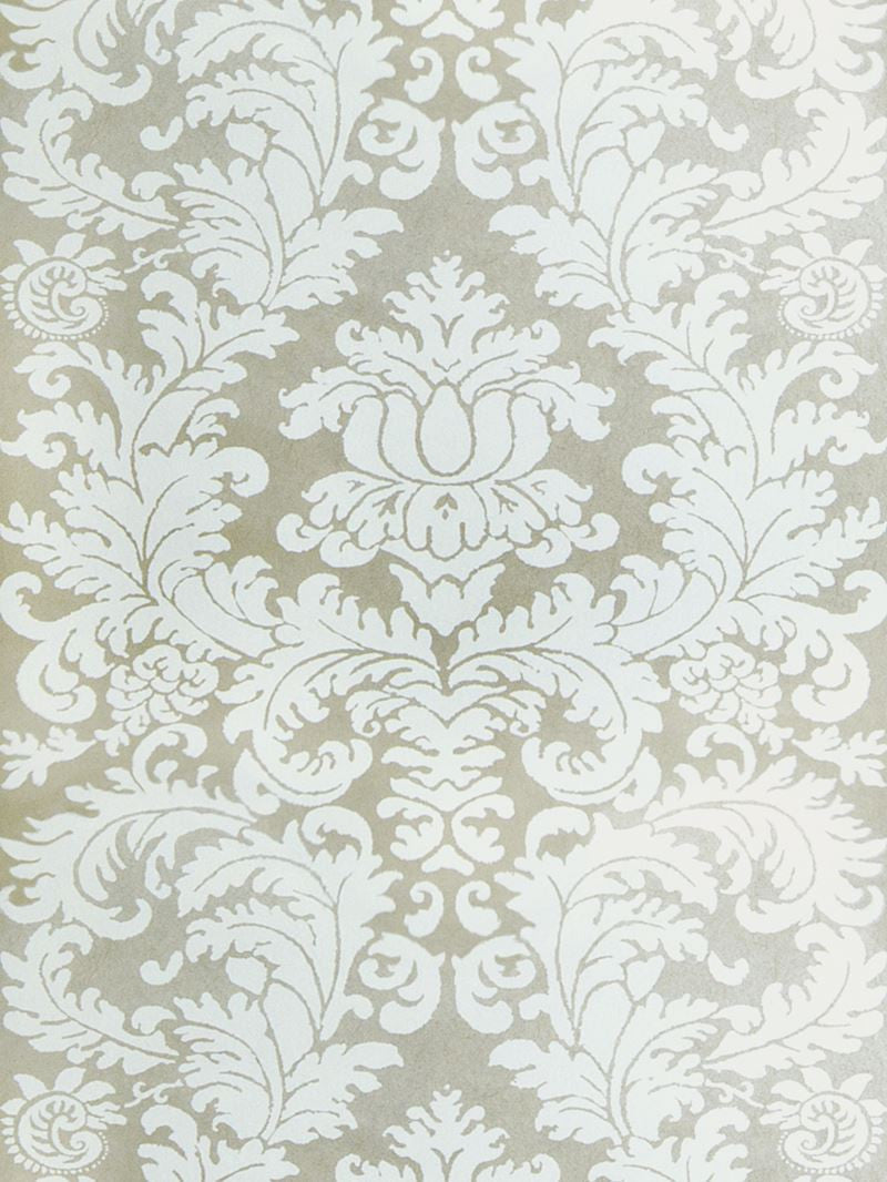 Stroheim Wallpaper 6319205 Beeton Nonwoven Pearl