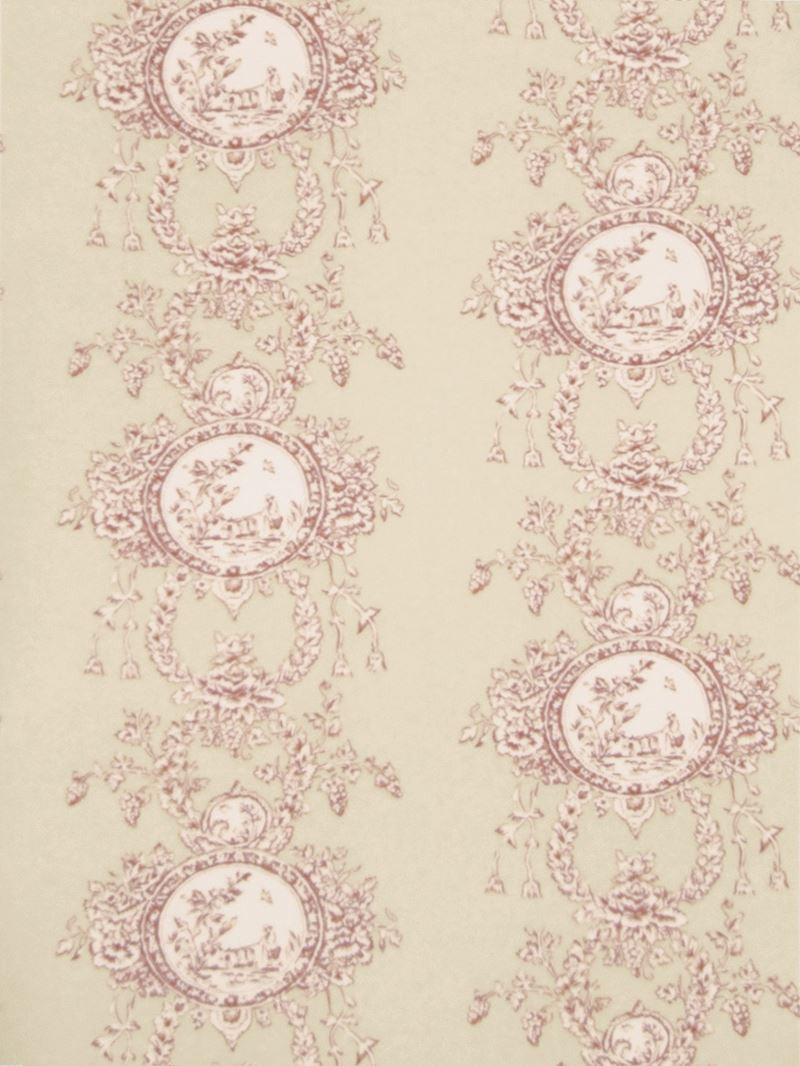 Stroheim Wallpaper 6332603 Monique Red