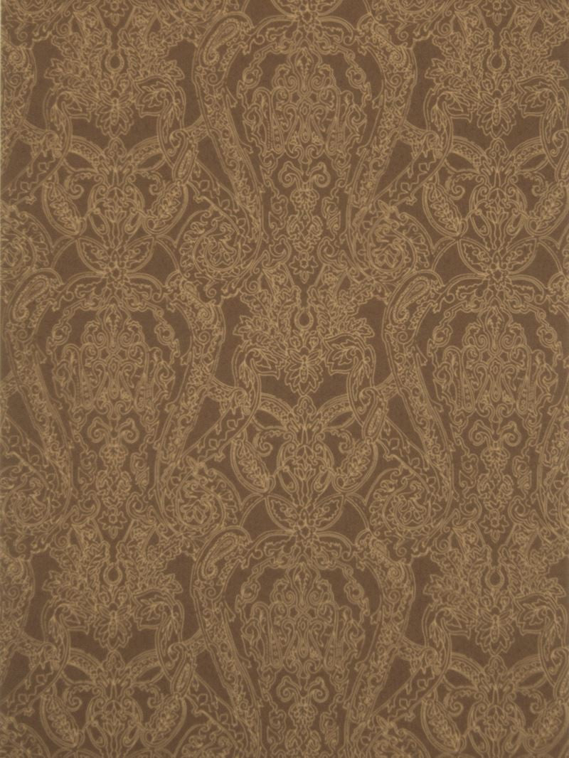 Stroheim Wallpaper 6333001 Chattooga Coffee