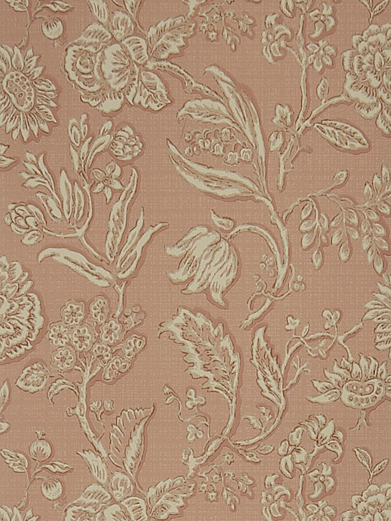 Stroheim Wallpaper 6333203 Mondeville Slipper Pink