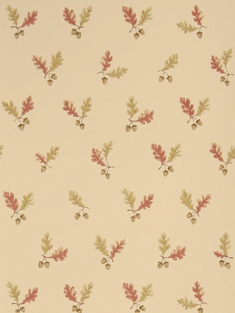 Stroheim Wallpaper 6333403 Oak & Acorn Redoak