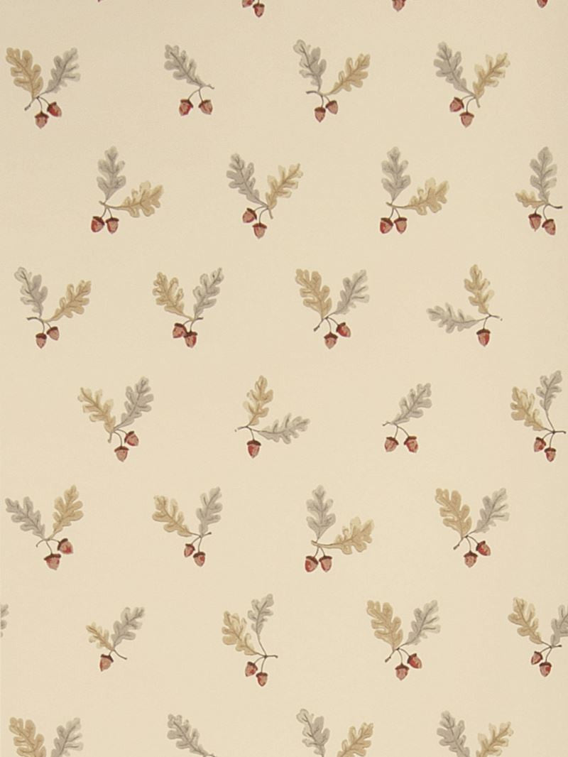 Stroheim Wallpaper 6333404 Oak & Acorn Wheatberry