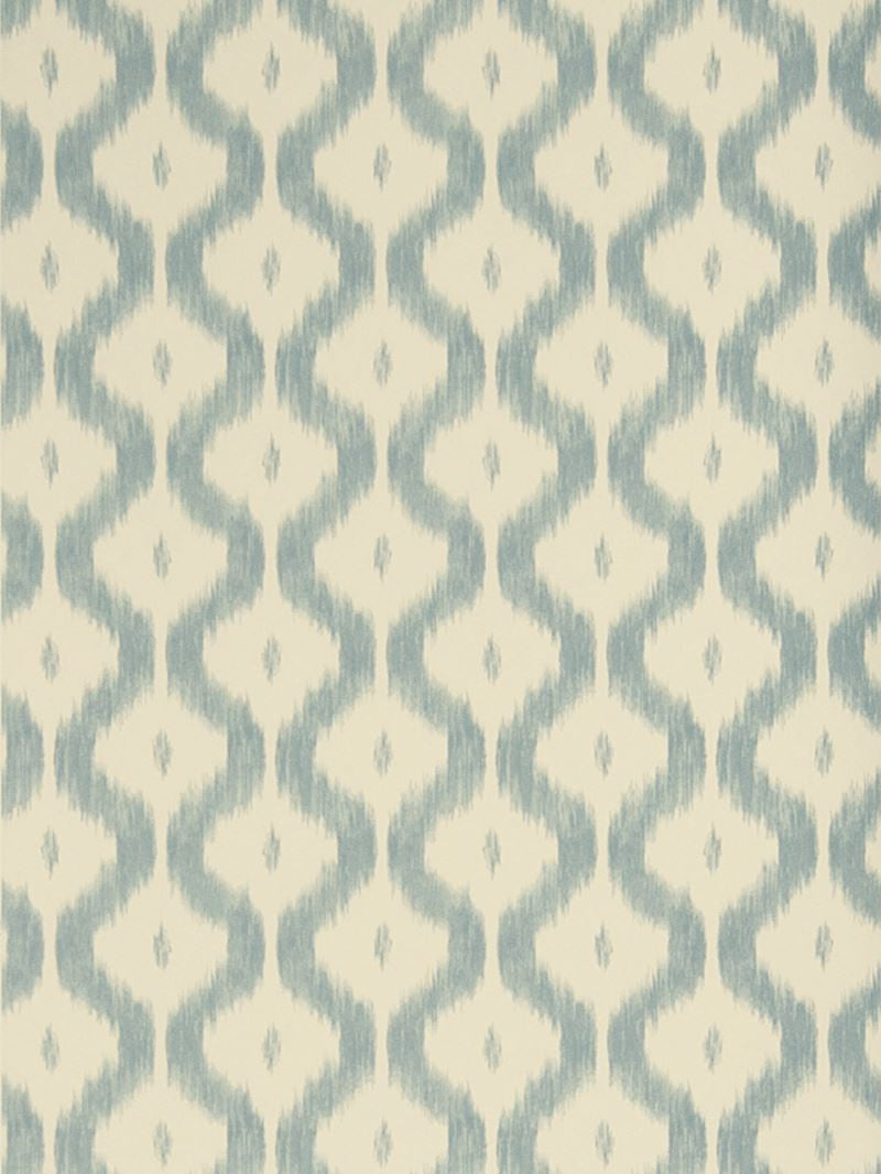 Stroheim Wallpaper 6333805 Benoit Ikat Teal