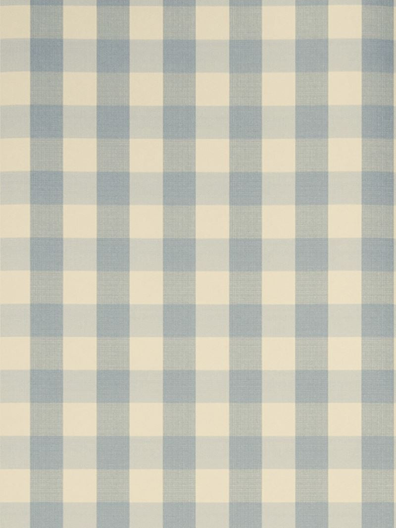 Stroheim Wallpaper 6334005 Biron Check Oasis