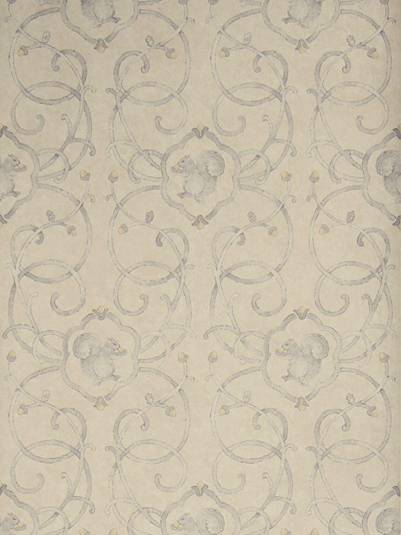 Stroheim Wallpaper 6334202 Cashiers Grey