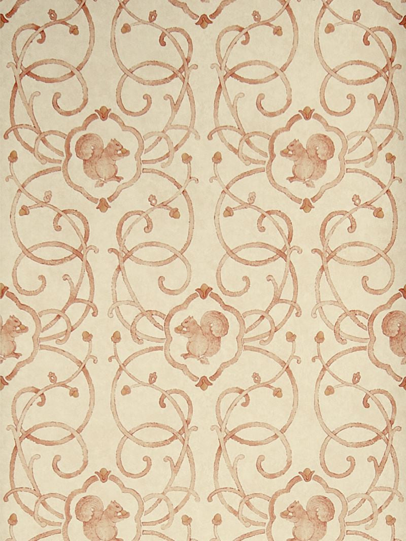 Stroheim Wallpaper 6334205 Cashiers Rose