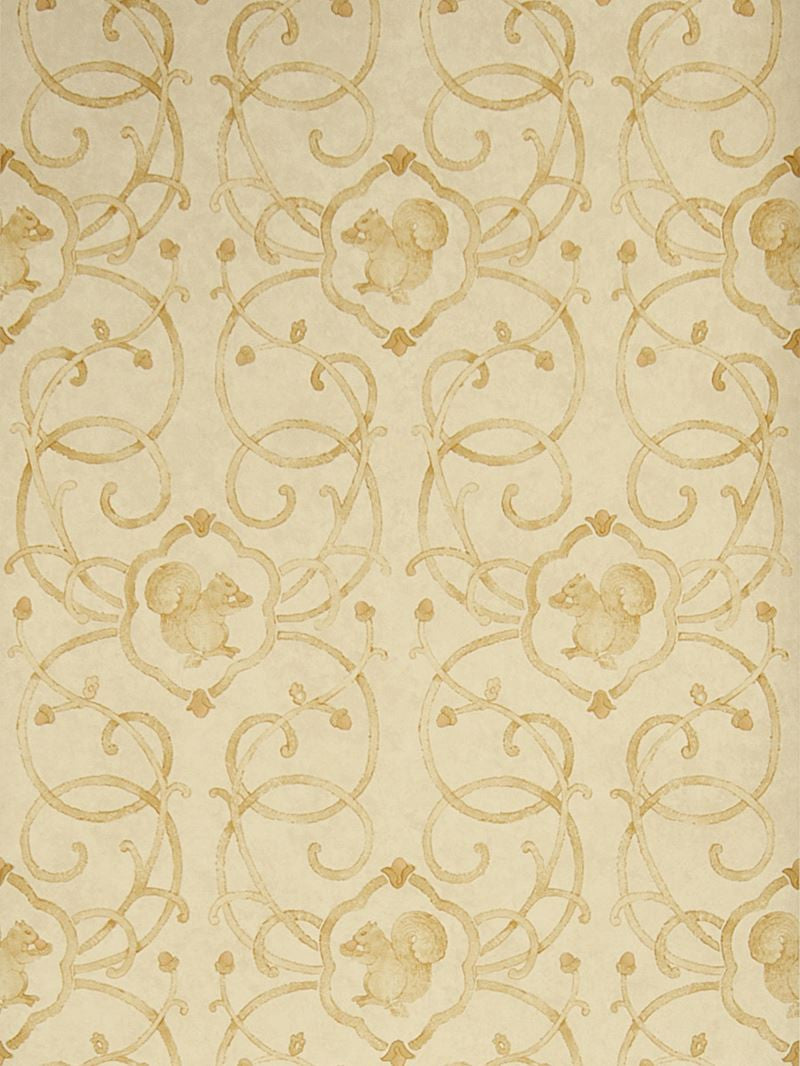 Stroheim Wallpaper 6334206 Cashiers Soft Gold