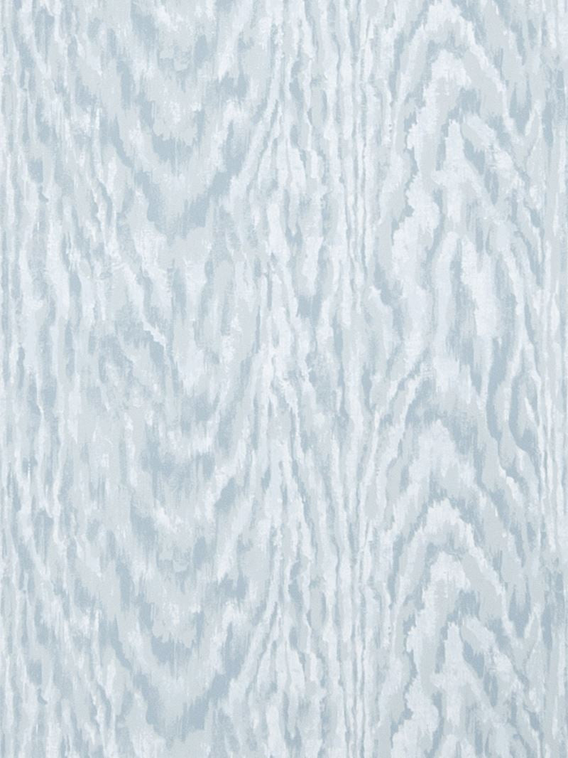 Stroheim Wallpaper 6334401 Faux Bois Blue