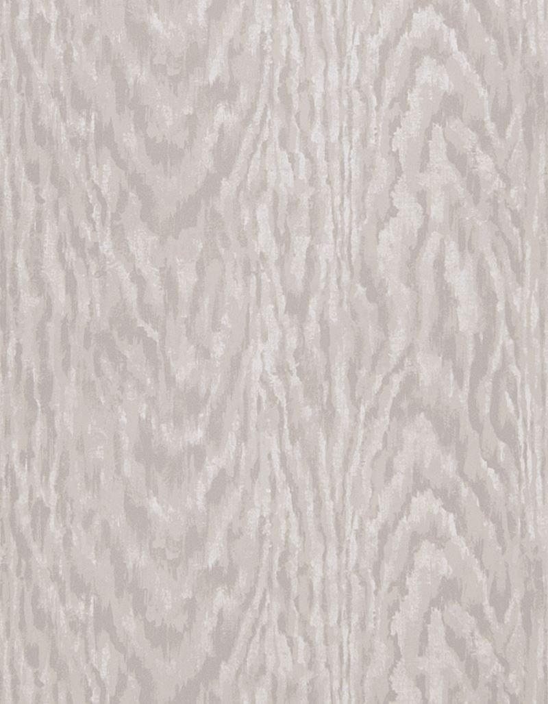 Stroheim Wallpaper 6334403 Faux Bois Grey