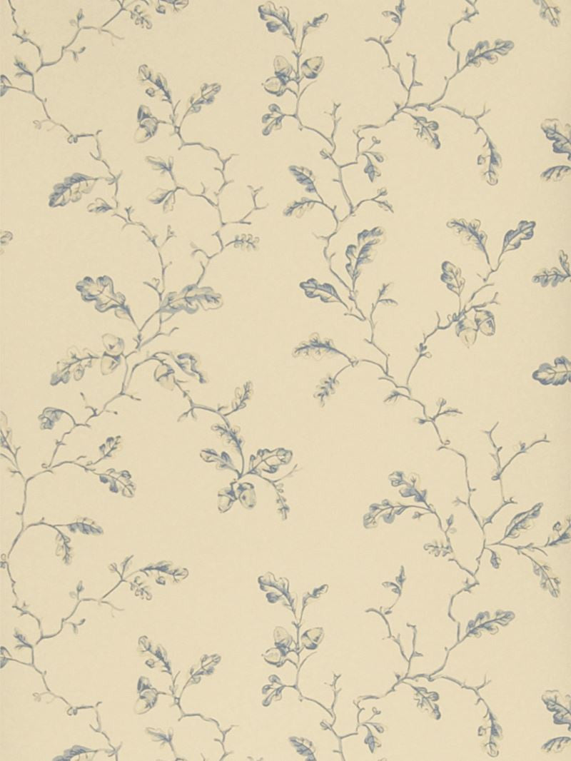 Stroheim Wallpaper 6334605 Trailing Acorns Slate