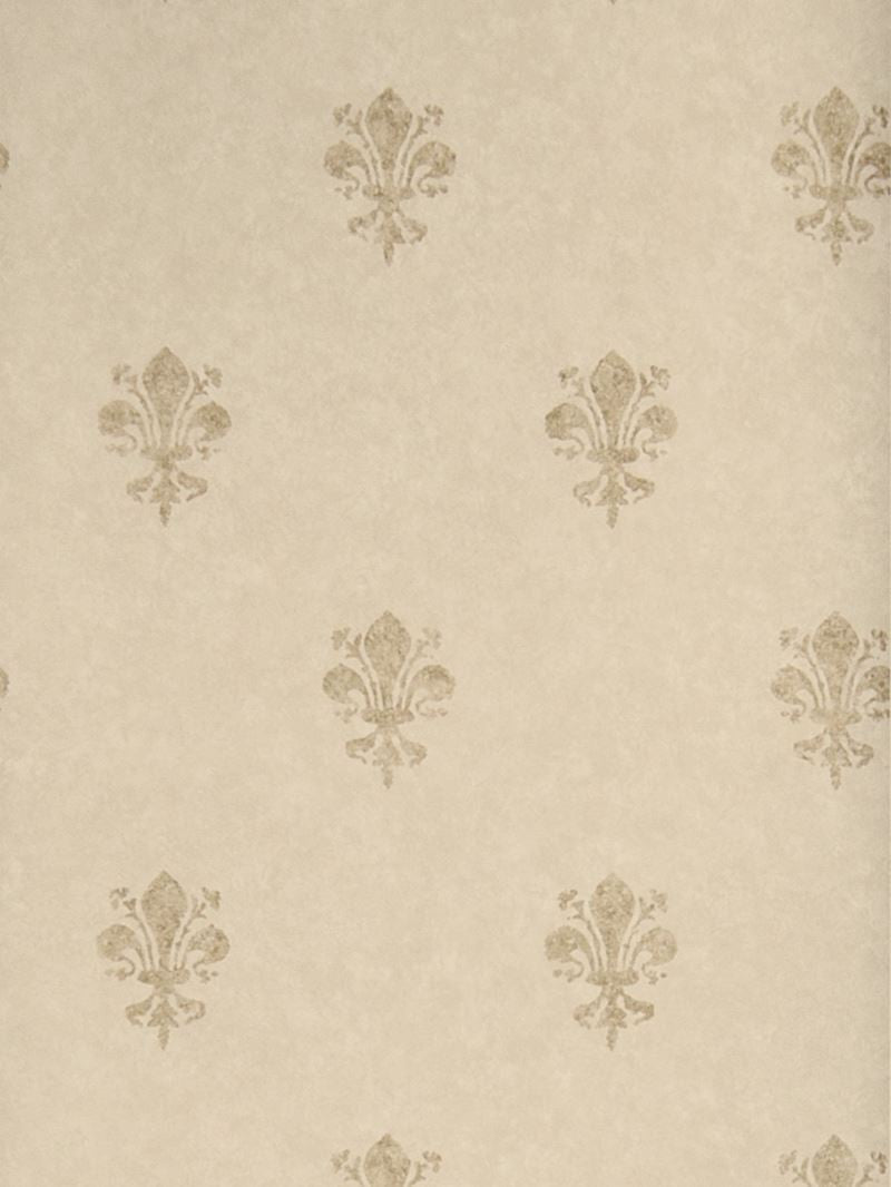 Stroheim Wallpaper 6334806 Fleur De Lys Truffle