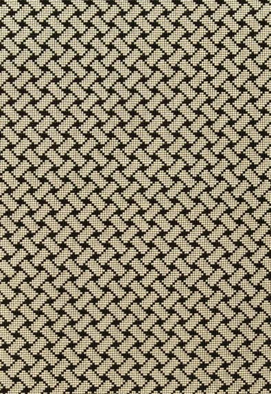 FSchumacher Fabric 63394 Bristol Weave Espresso