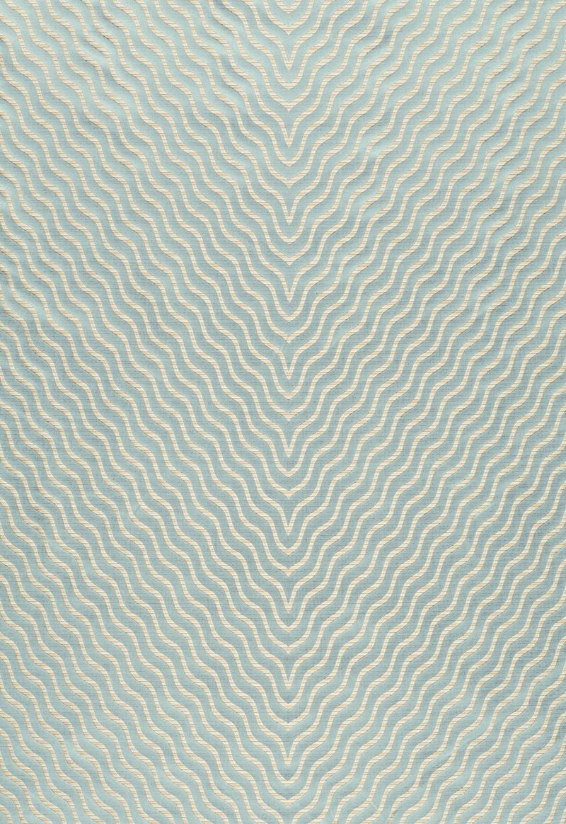 FSchumacher Fabric 63570 Ripple Effect Mineral