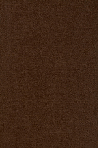 FSchumacher Fabric 63855 Tiepolo Shantung Weave Pecan