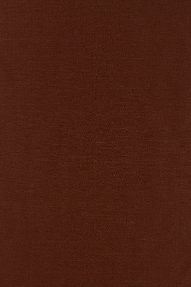 FSchumacher Fabric 63859 Tiepolo Shantung Weave Cognac