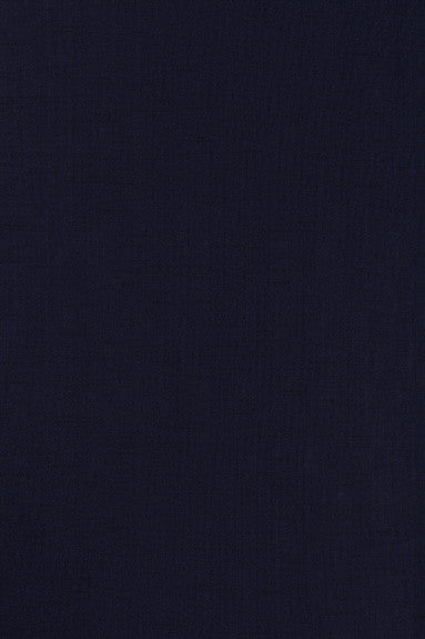 FSchumacher Fabric 63873 Tiepolo Shantung Weave Marine