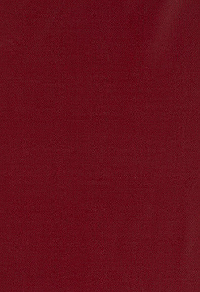 FSchumacher Fabric 64005 Giordano Taffeta Bordeaux