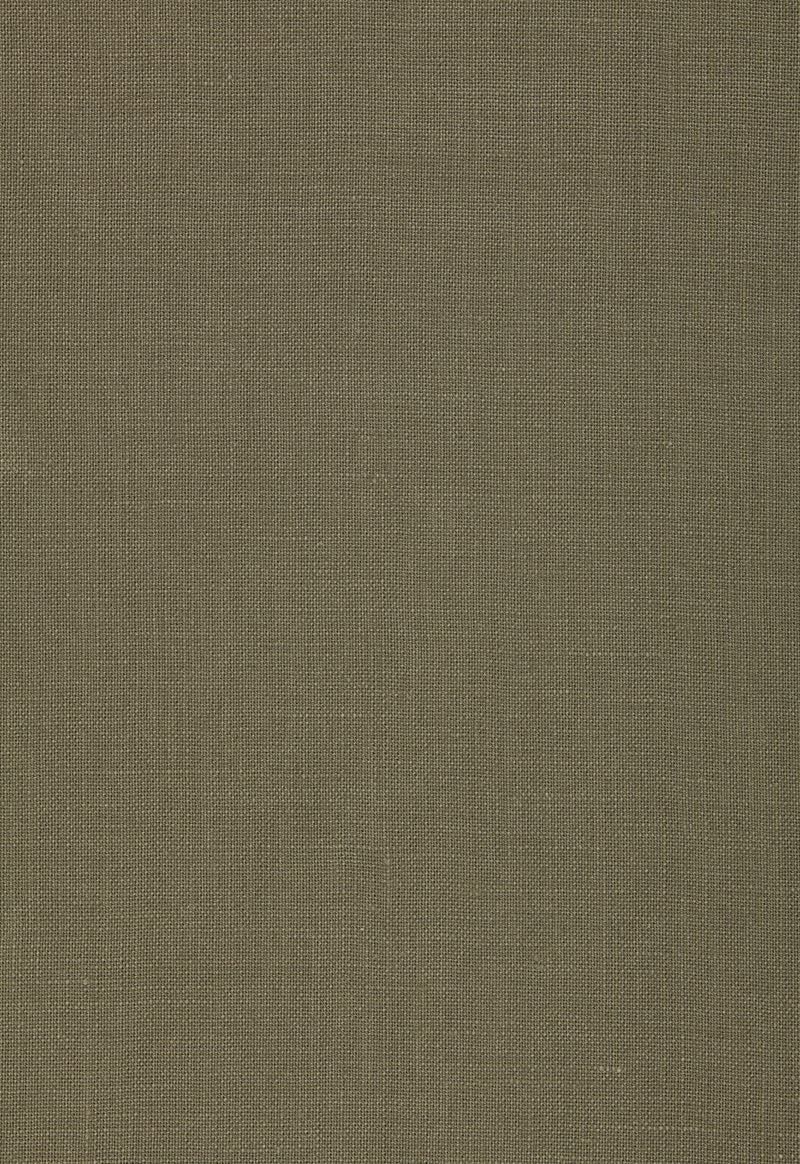 FSchumacher Fabric 64490 Gweneth Linen Hickory
