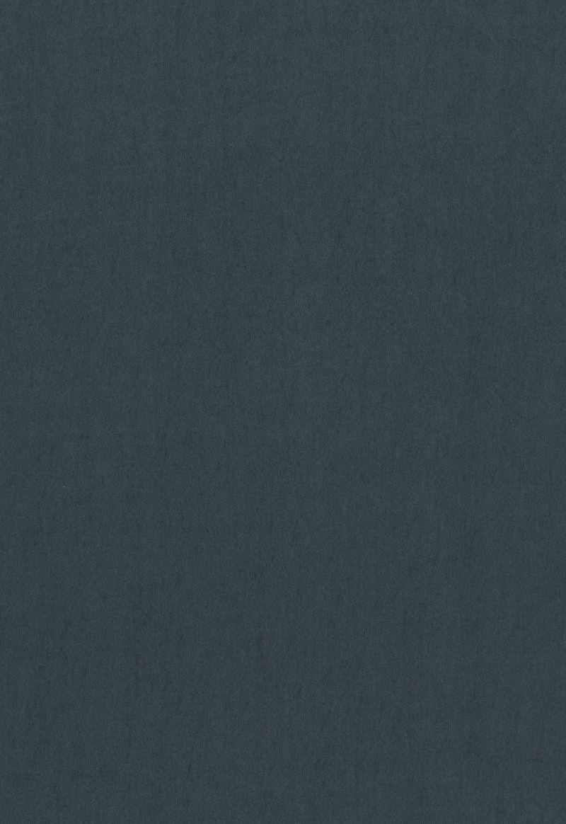 FSchumacher Fabric 64512 Tristan Cotton Weave Navy