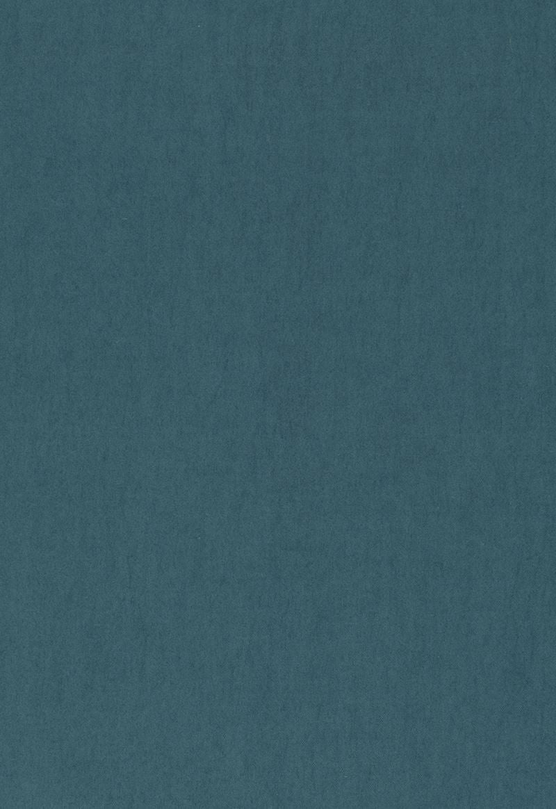 FSchumacher Fabric 64513 Tristan Cotton Weave Peacock