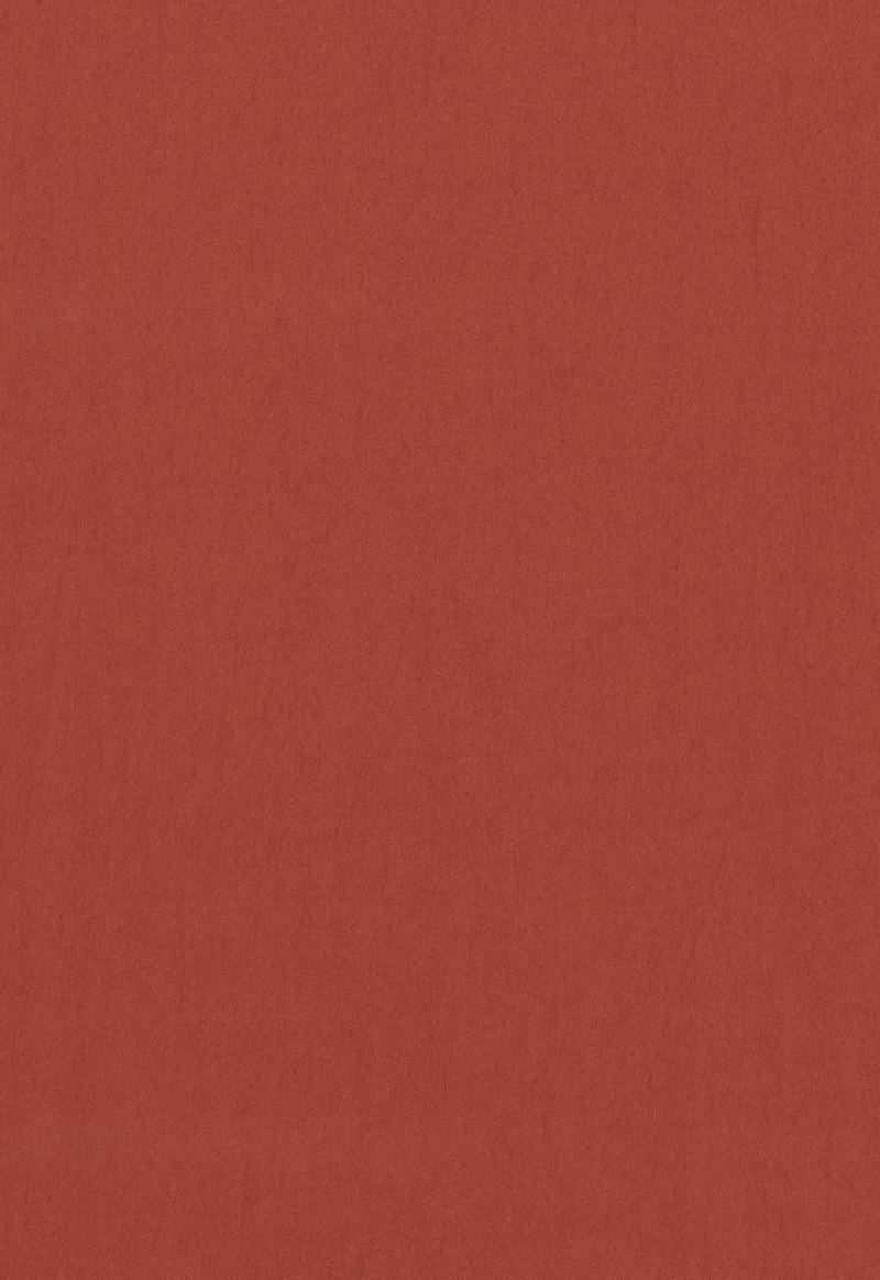 FSchumacher Fabric 64518 Tristan Cotton Weave Cinnabar