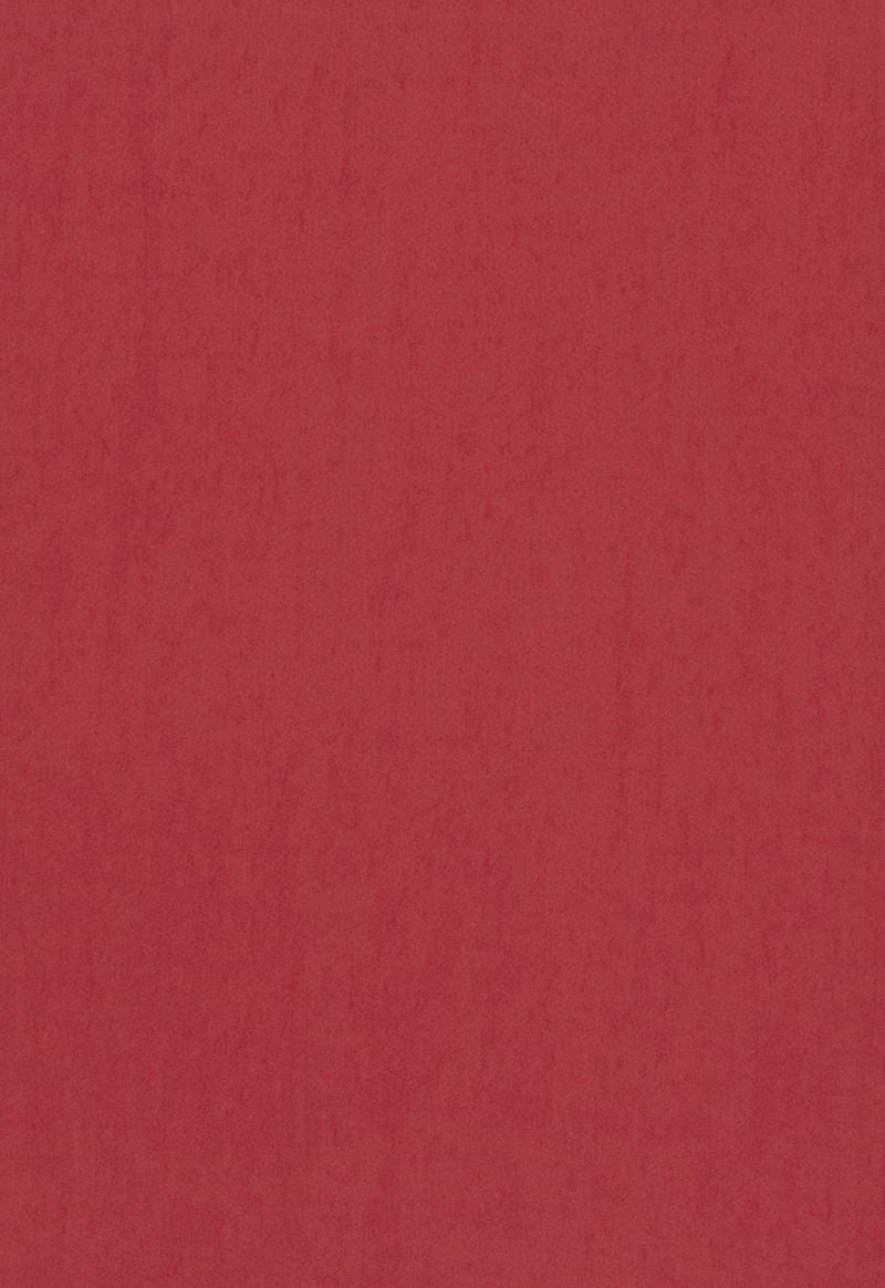 FSchumacher Fabric 64519 Tristan Cotton Weave Pomegranate