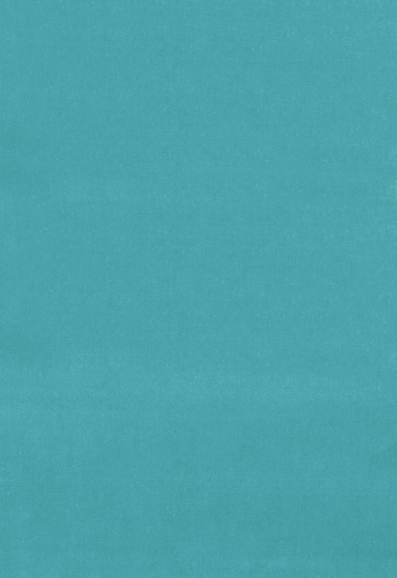 FSchumacher Fabric 64537 Gainsborough Velvet Turquoise