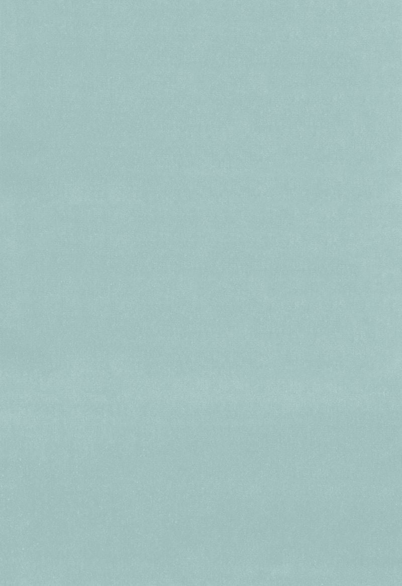 FSchumacher Fabric 64546 Gainsborough Velvet Aqua