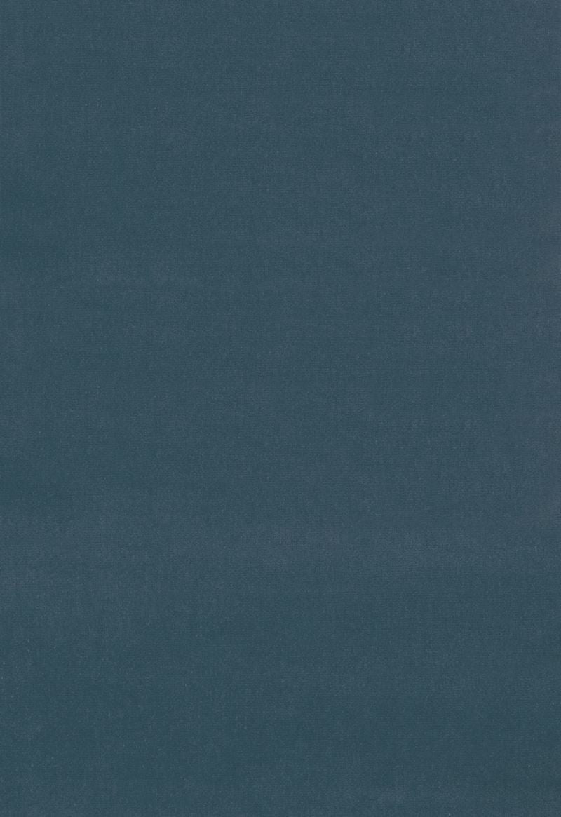 FSchumacher Fabric 64549 Gainsborough Velvet Blue Smoke