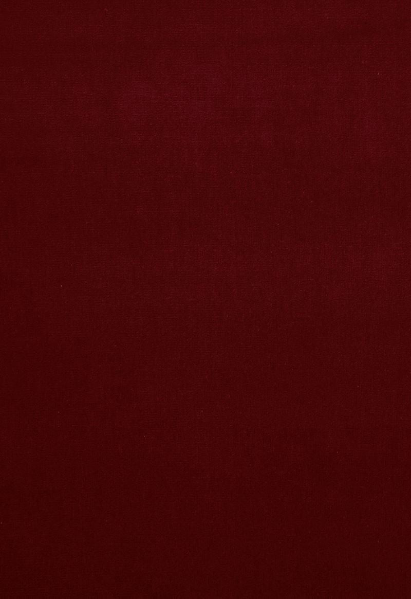 FSchumacher Fabric 64567 Gainsborough Velvet Crimson