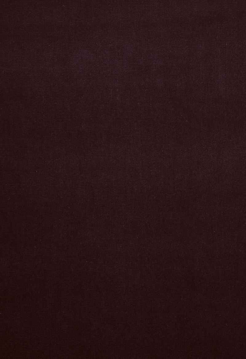 FSchumacher Fabric 64569 Gainsborough Velvet Aubergine