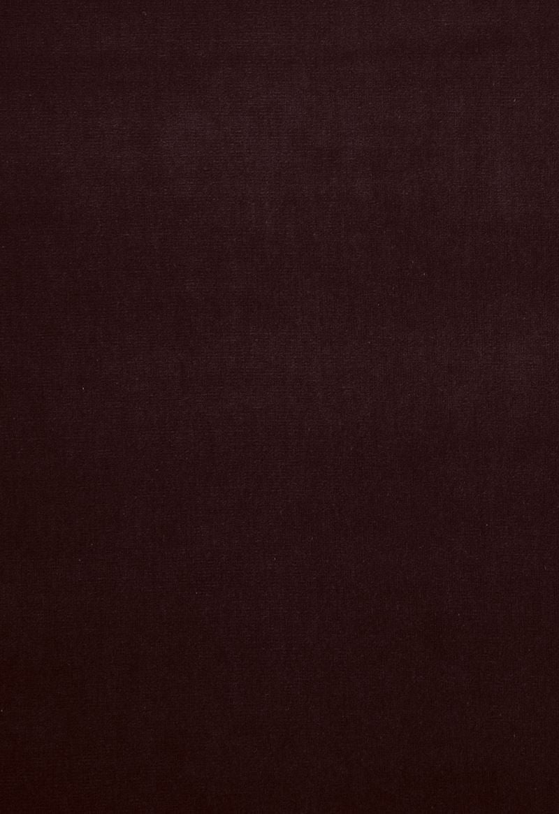 FSchumacher Fabric 64571 Gainsborough Velvet Black Plum