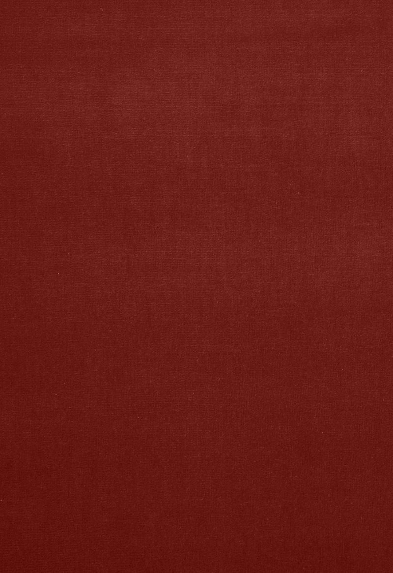 FSchumacher Fabric 64572 Gainsborough Velvet Rhubarb