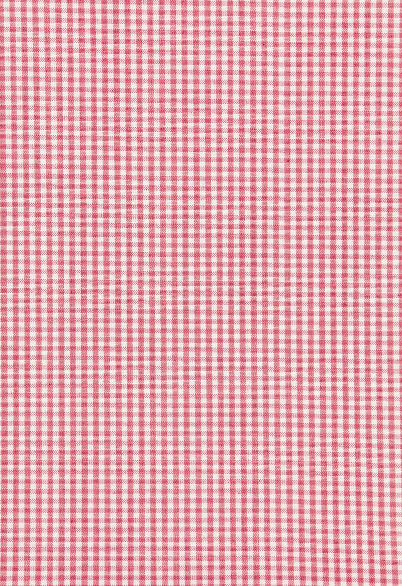 FSchumacher Fabric 64624 Barnet Cotton Check Pink