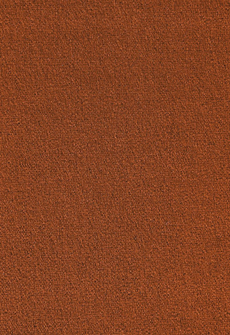 FSchumacher Fabric 64854 San Carlo Mohair Velvet Cognac