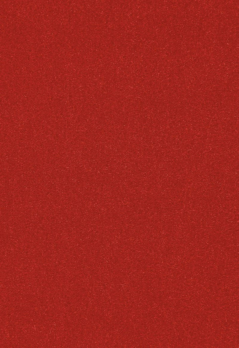 FSchumacher Fabric 64855 San Carlo Mohair Velvet Paprika