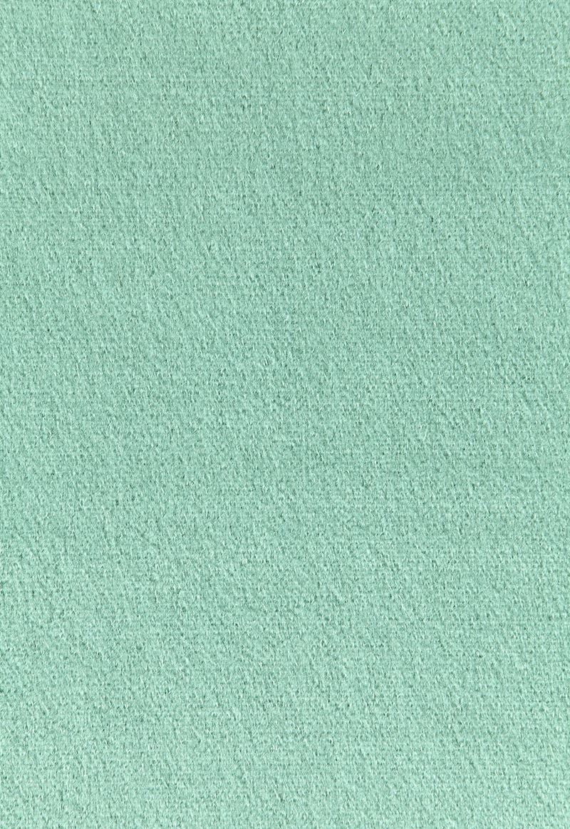 FSchumacher Fabric 64872 San Carlo Mohair Velvet Ciel