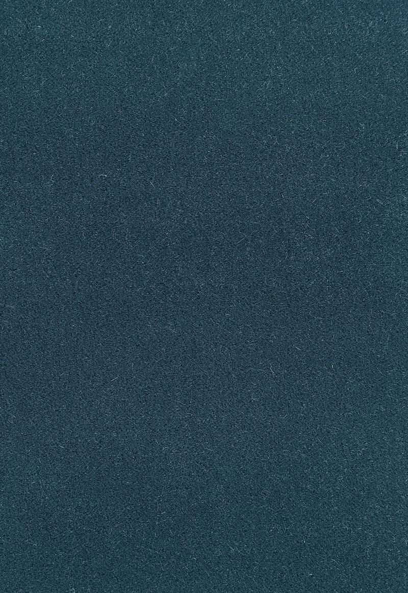 FSchumacher Fabric 64877 San Carlo Mohair Velvet Myosotis