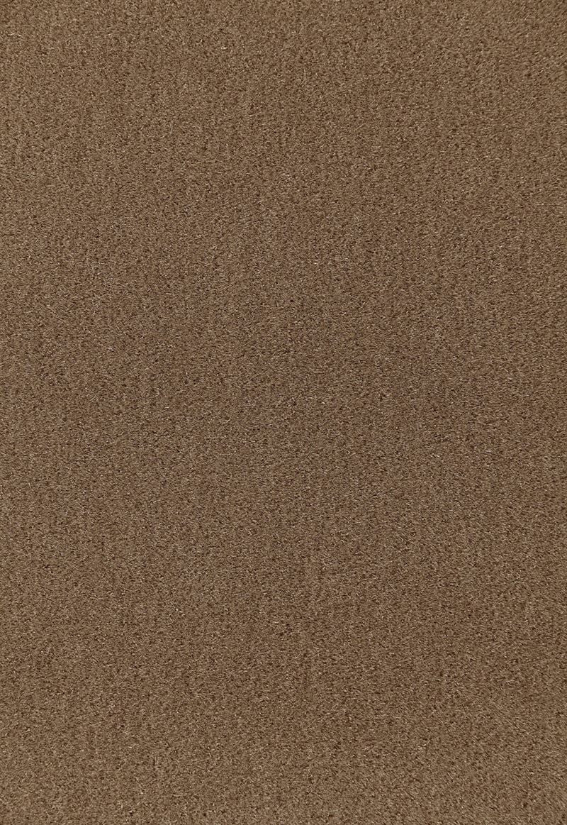 FSchumacher Fabric 64888 San Carlo Mohair Velvet Tobacco