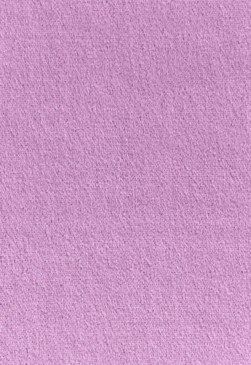 FSchumacher Fabric 64903 Palermo Mohair Velvet Lilac