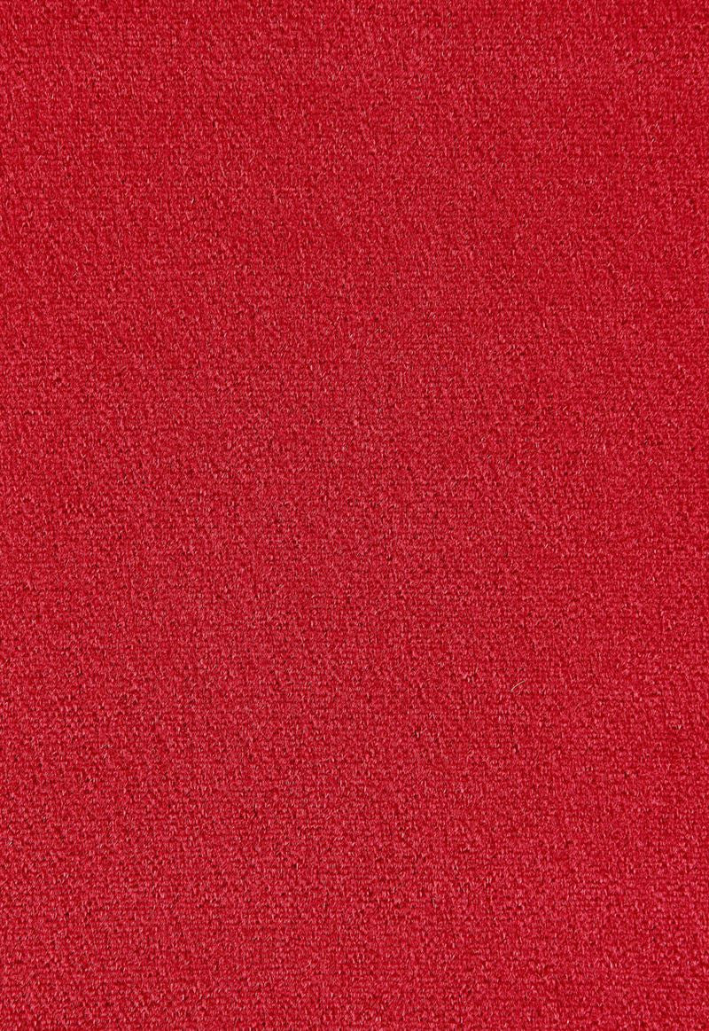 FSchumacher Fabric 64905 Palermo Mohair Velvet Cerise