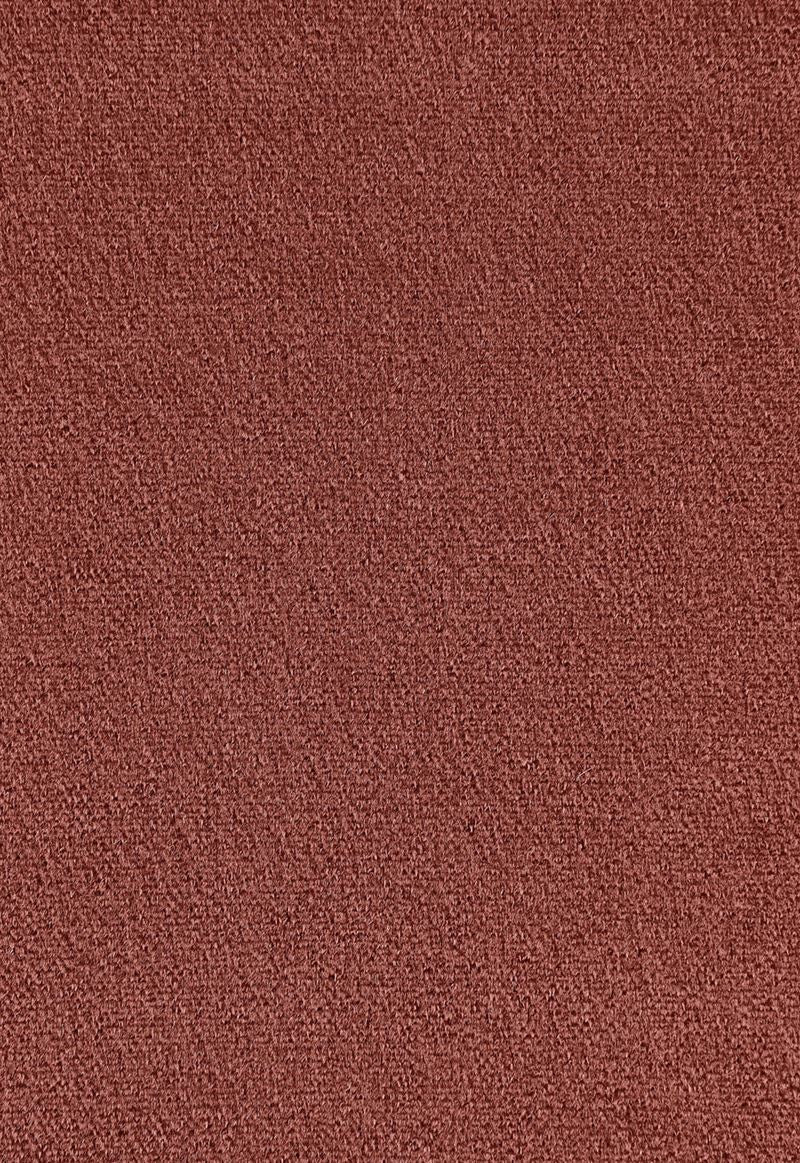 FSchumacher Fabric 64916 Palermo Mohair Velvet Bois De Rose