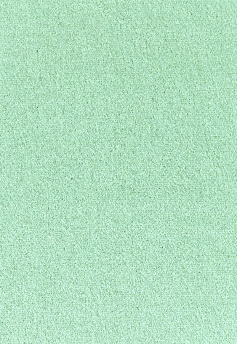 FSchumacher Fabric 64922 Palermo Mohair Velvet Spearmint