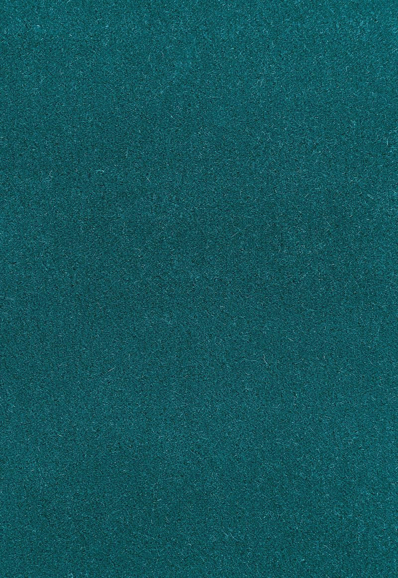 FSchumacher Fabric 64924 Palermo Mohair Velvet Turquoise