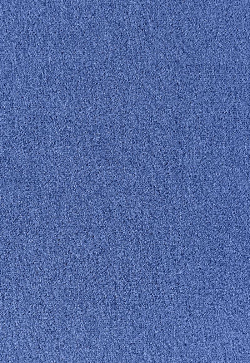 FSchumacher Fabric 64928 Palermo Mohair Velvet Blueberry